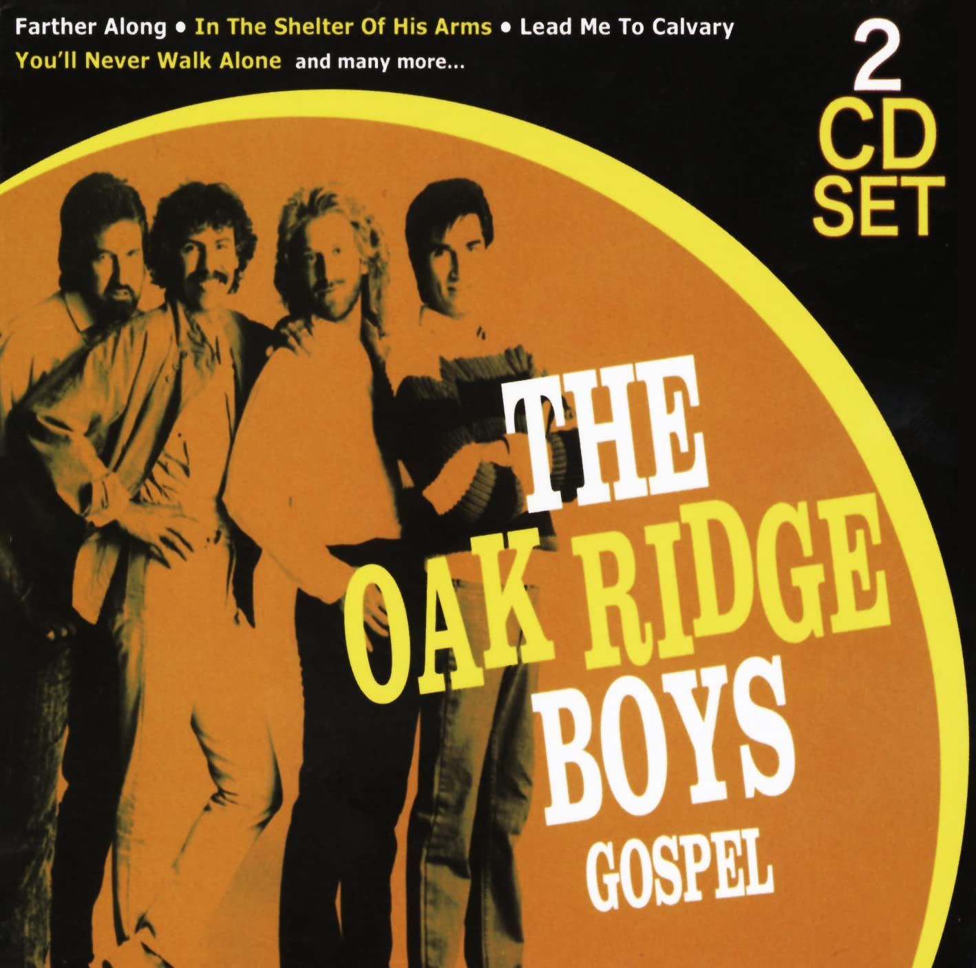 【CD】Oak Ridge Boys