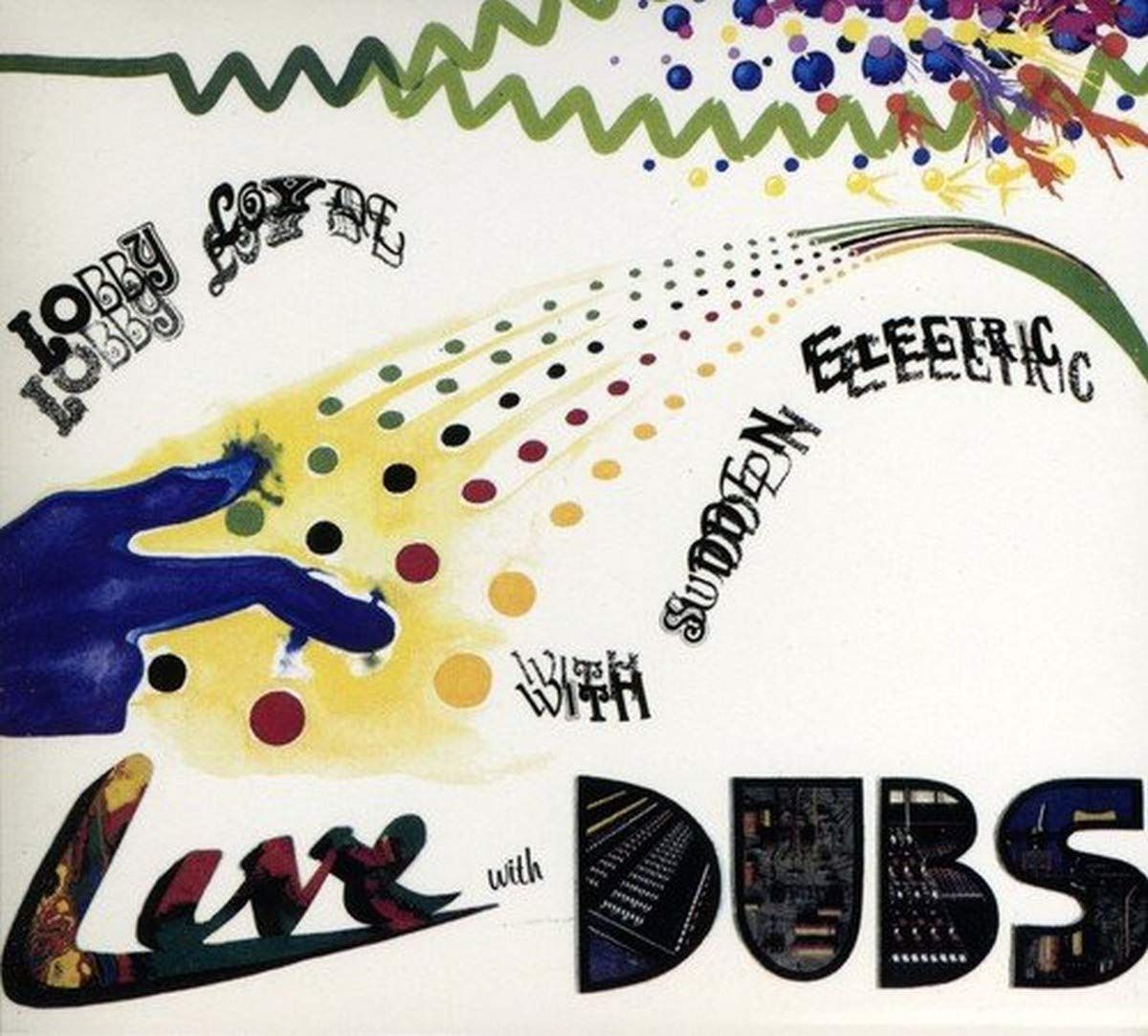 【CD】Live With Dubs
