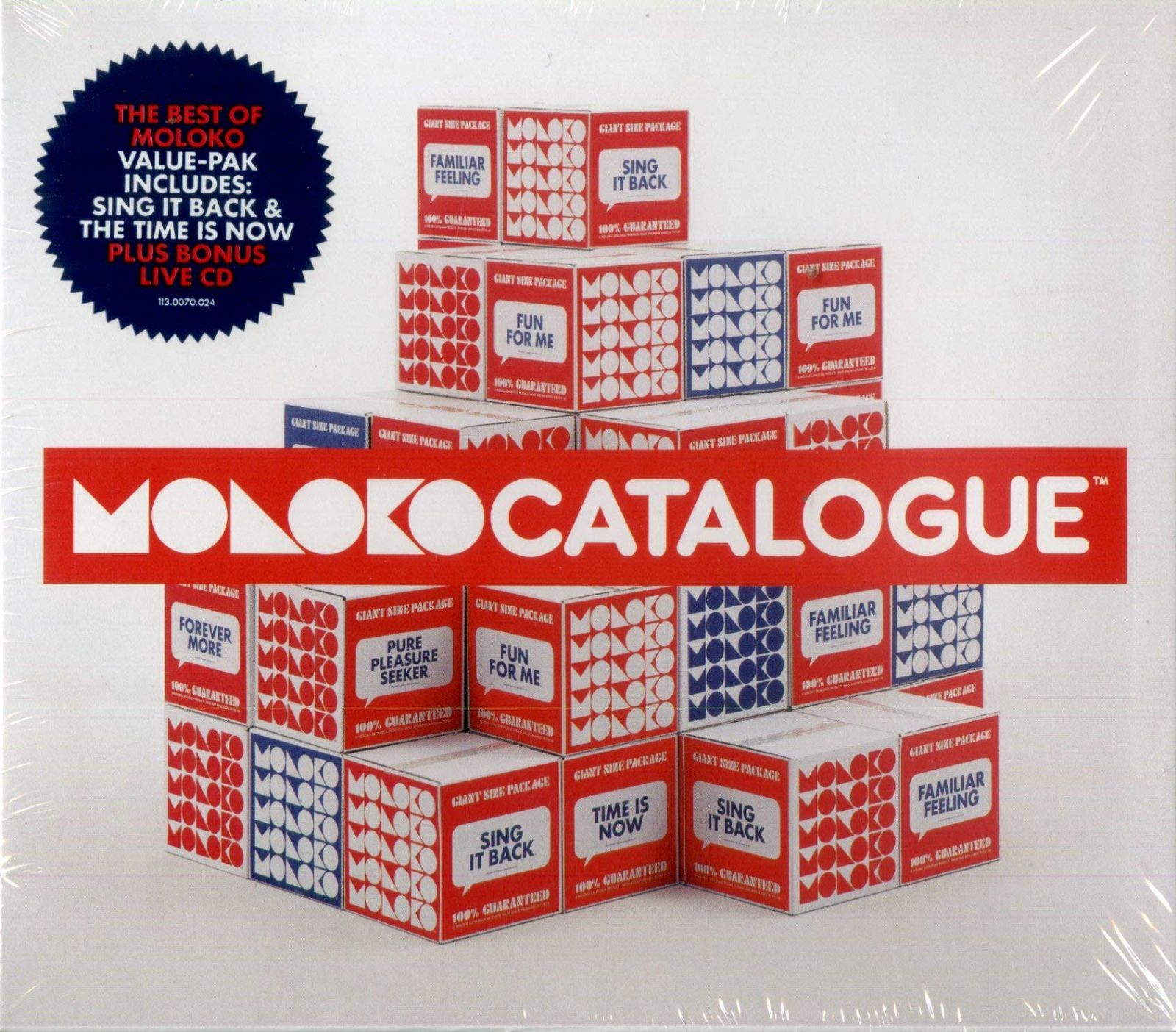 【CD】Catalogue
