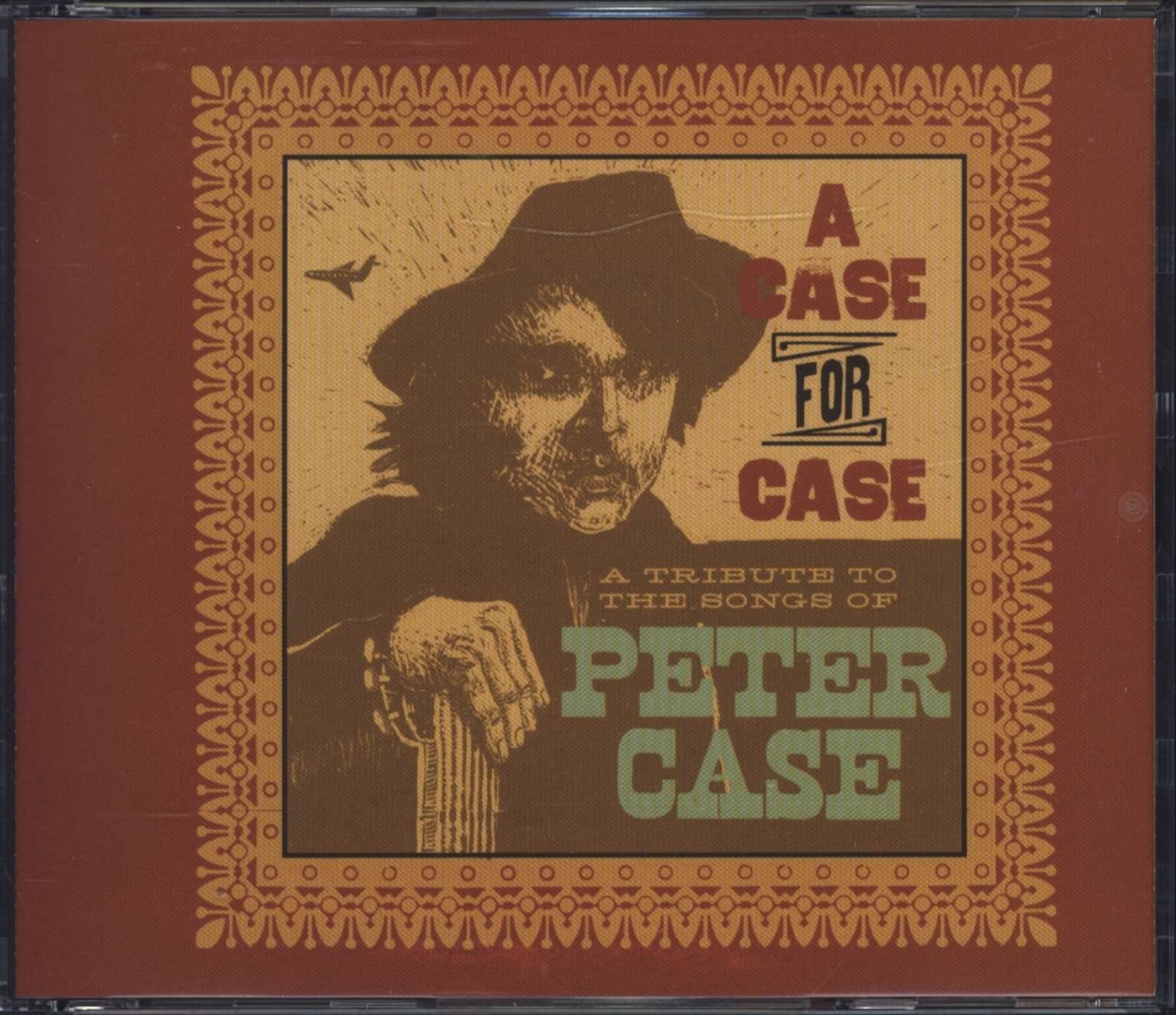 【CD】A Case for Case: a Tribute..