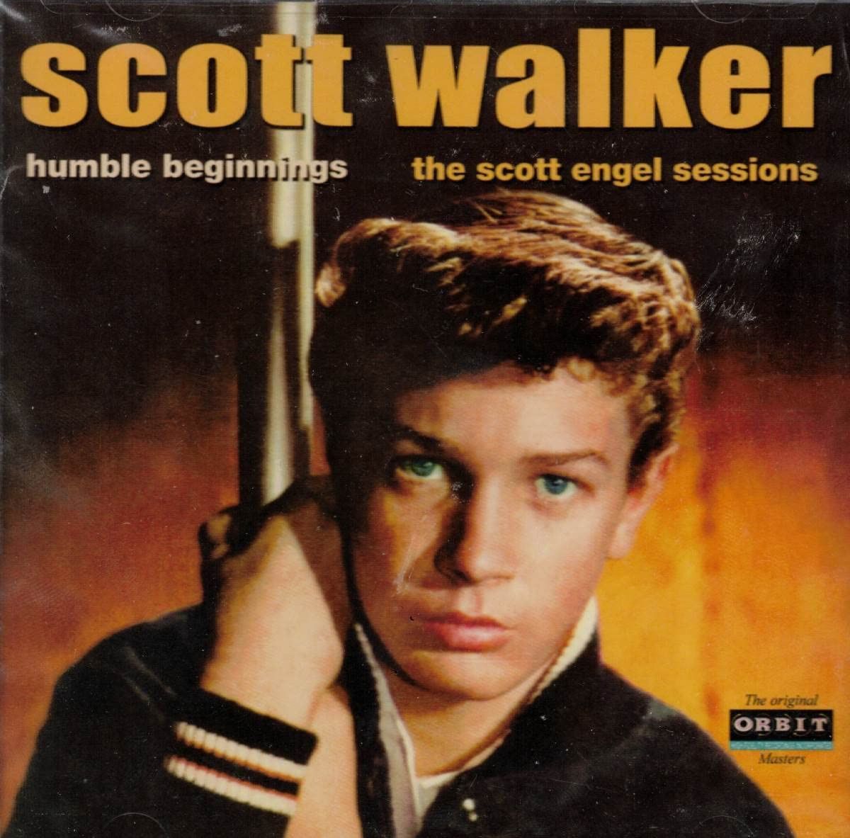 【CD】Humble Beginnings: The Scott Engel Sessions