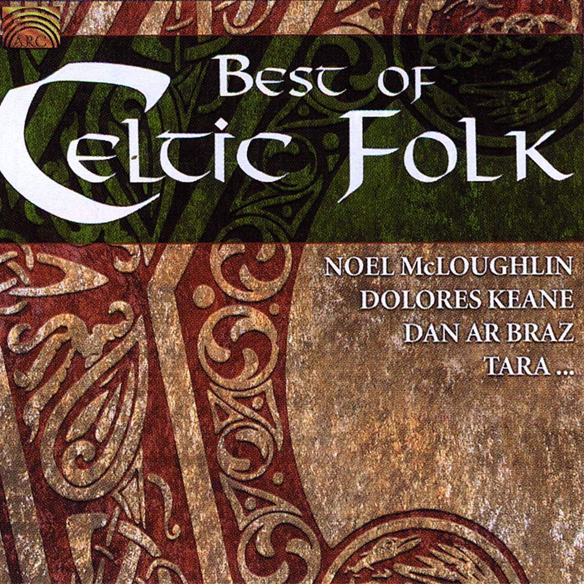 【CD】ベスト・オブ・ケルティック・フォーク (Best of Celtic Folk)
