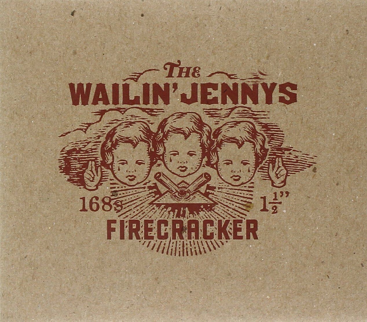 【CD】Firecracker