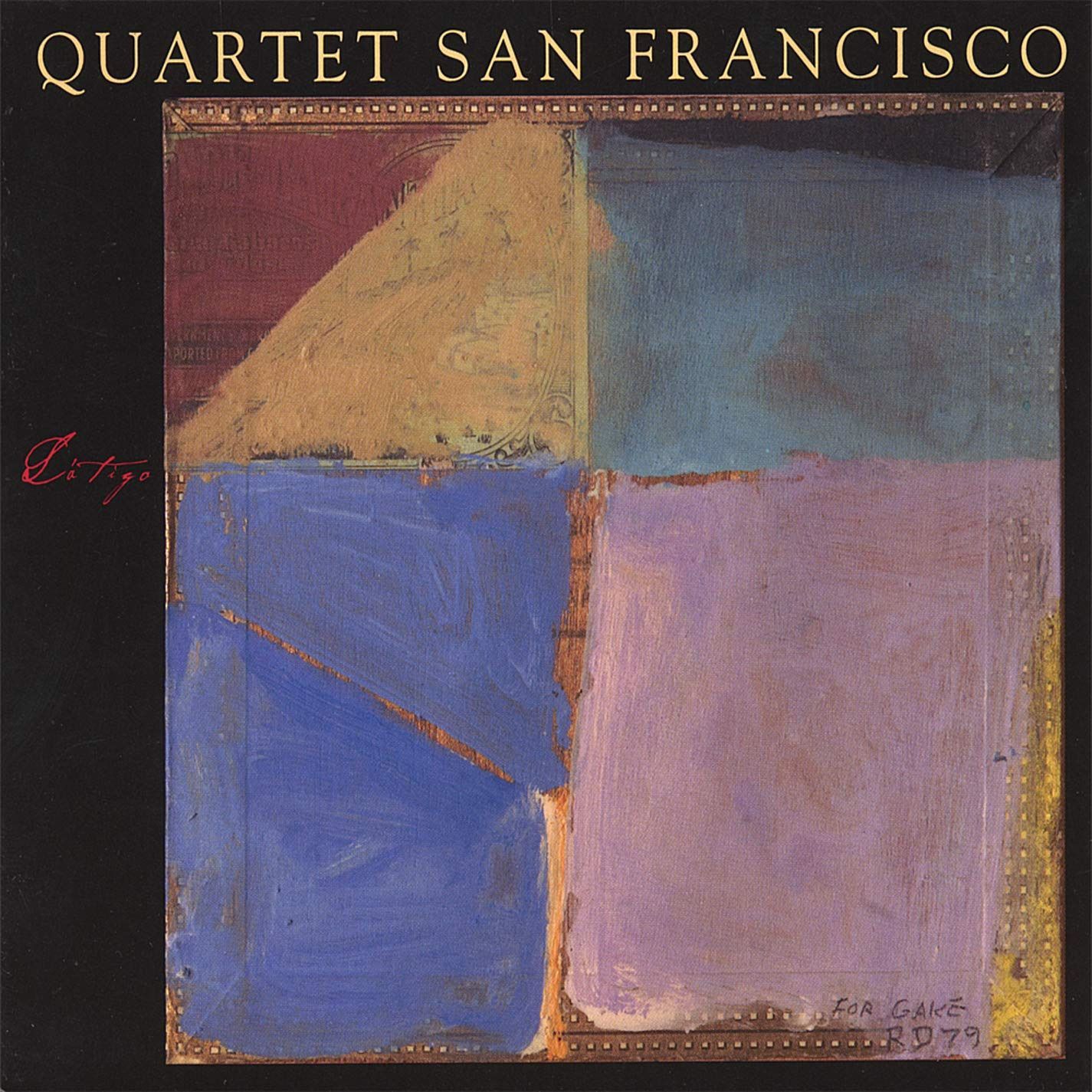 【CD】Latigo