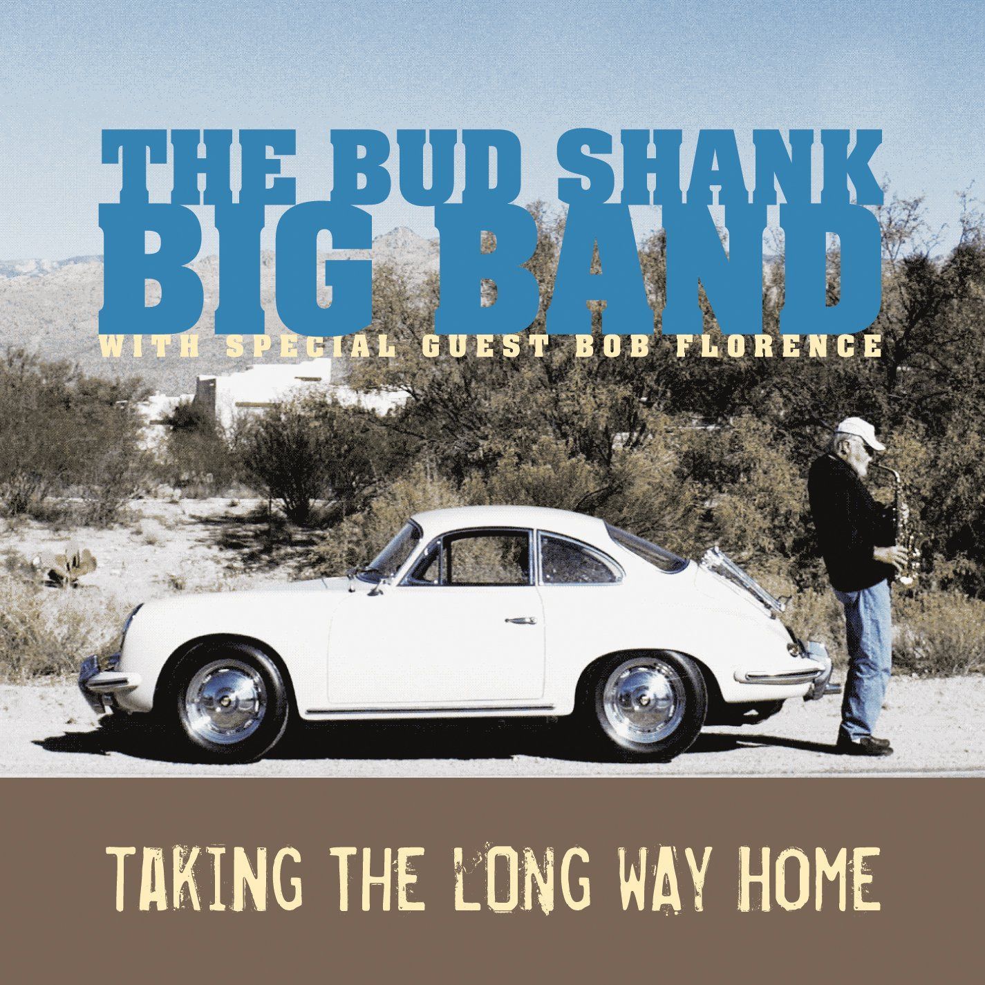 【CD】Taking the Long Way Home