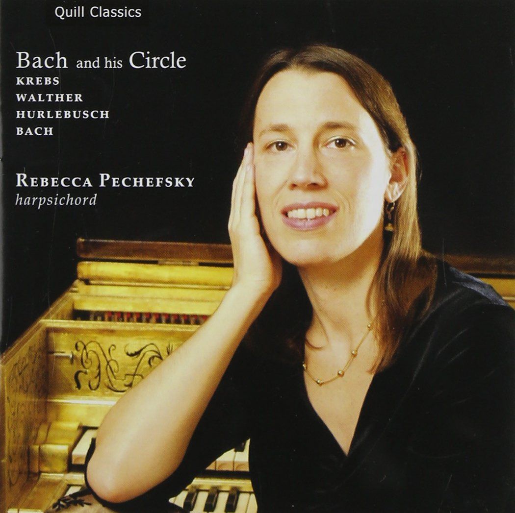 【CD】Bach & His Circle