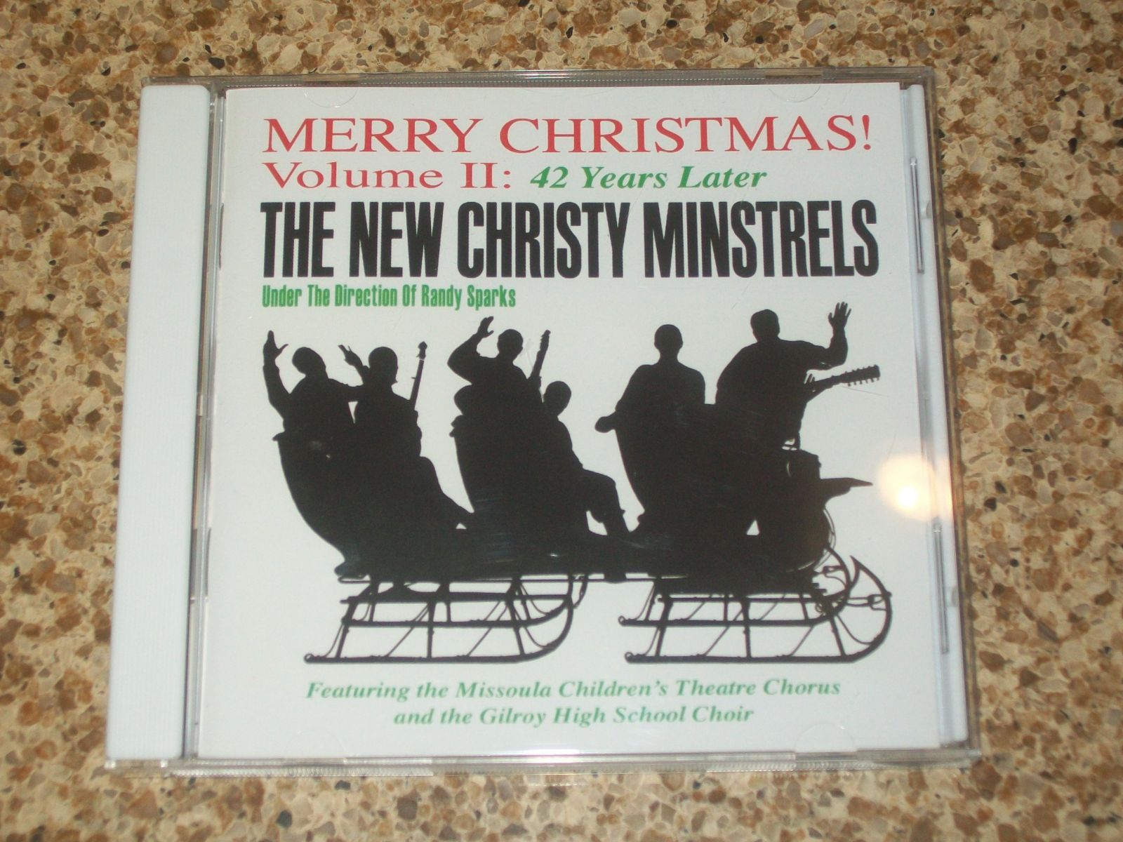 【CD】Vol. 2-Merry Christmas!I: 42 Years Later