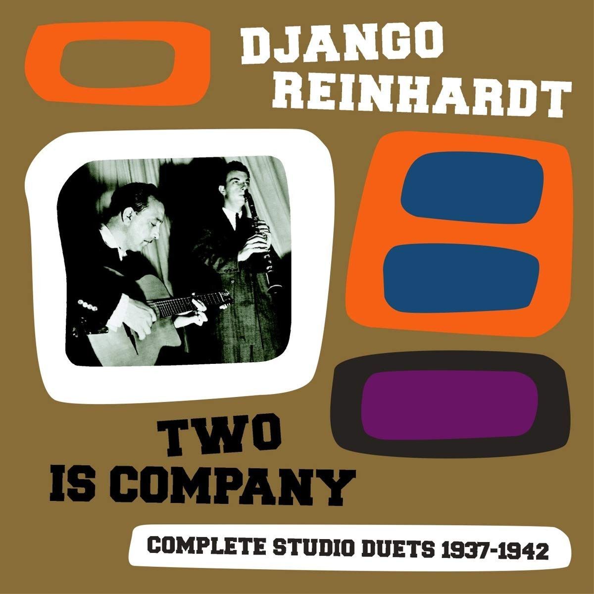 【CD】TWO IS COMPANY-COMPLETE STUDIO DUET