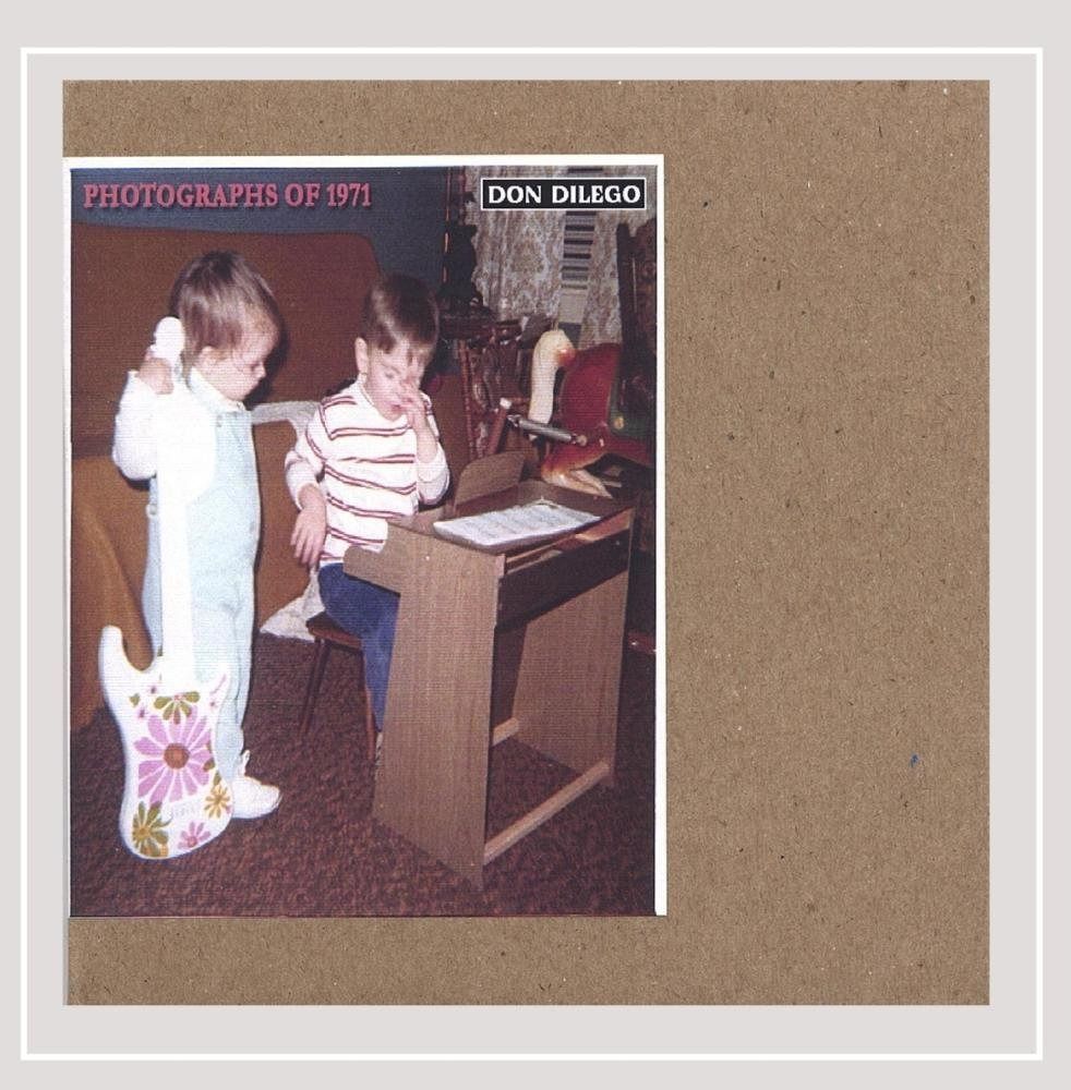 【CD】Photographs of 1971