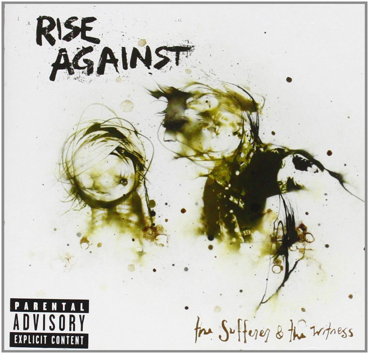 【CD】Sufferer & The Witness