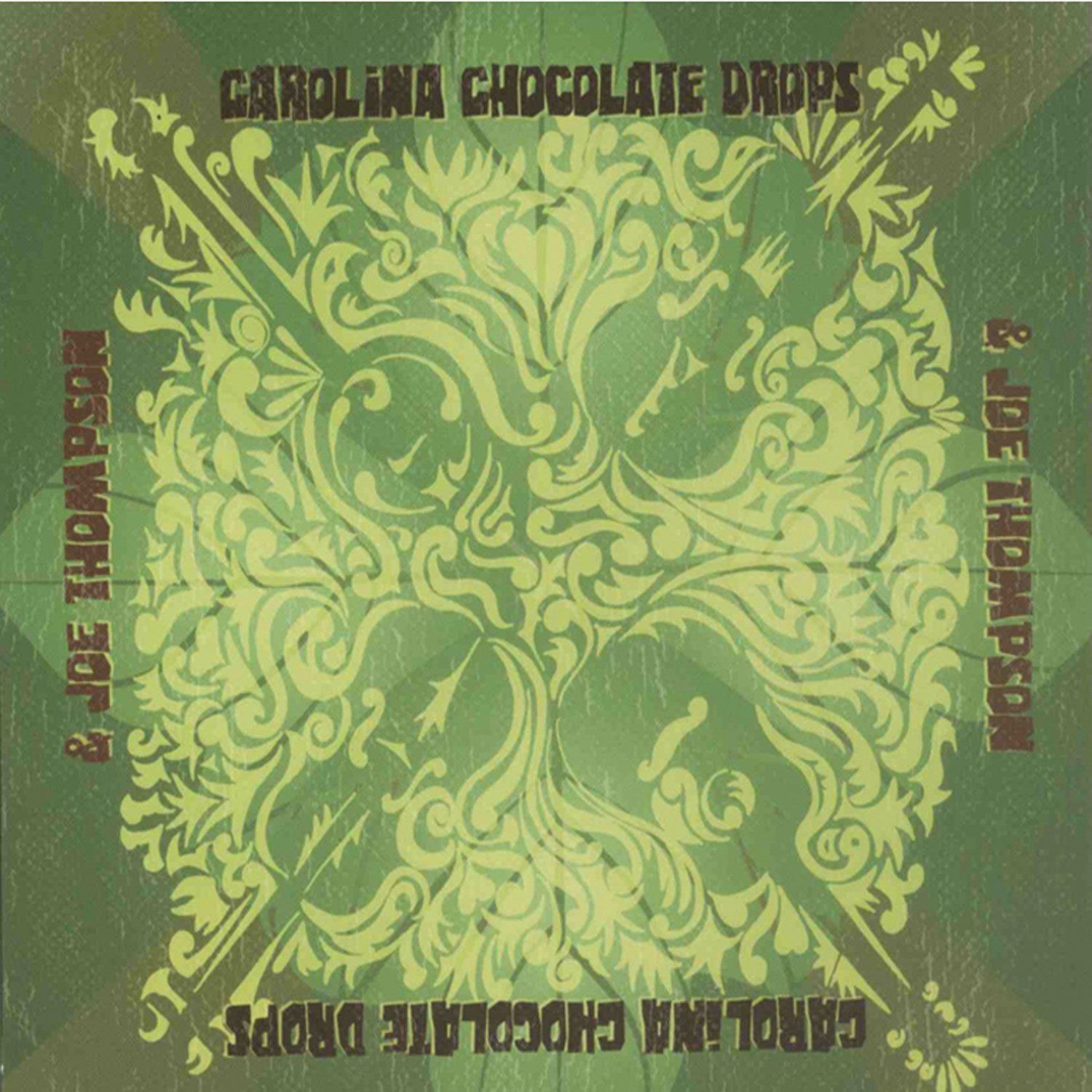 【CD】Carolina Chocolate Drops & Joe Thompson