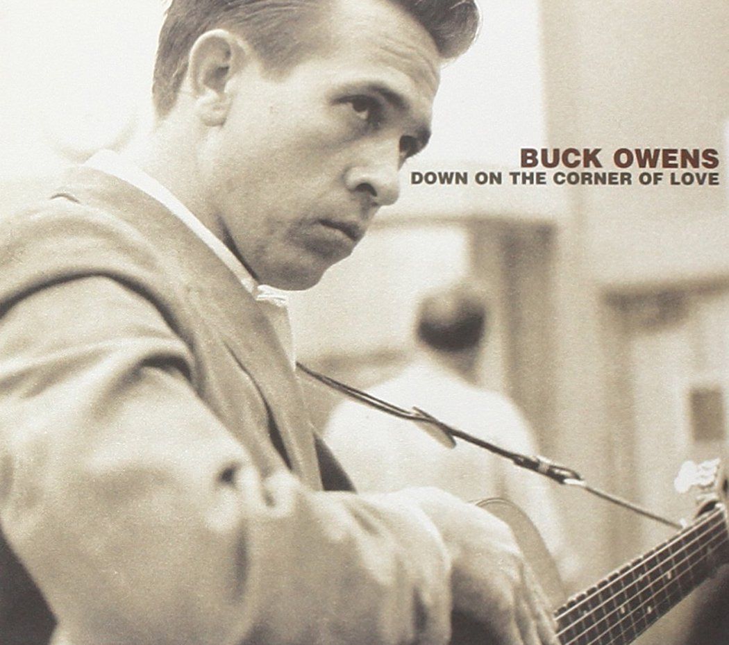【CD】Down on the Corner of Love
