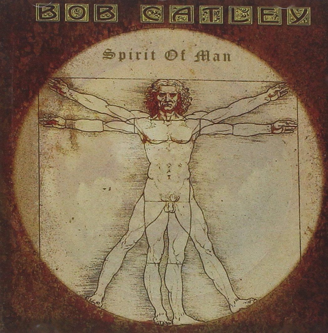 【CD】Spirit of Man 6,011円