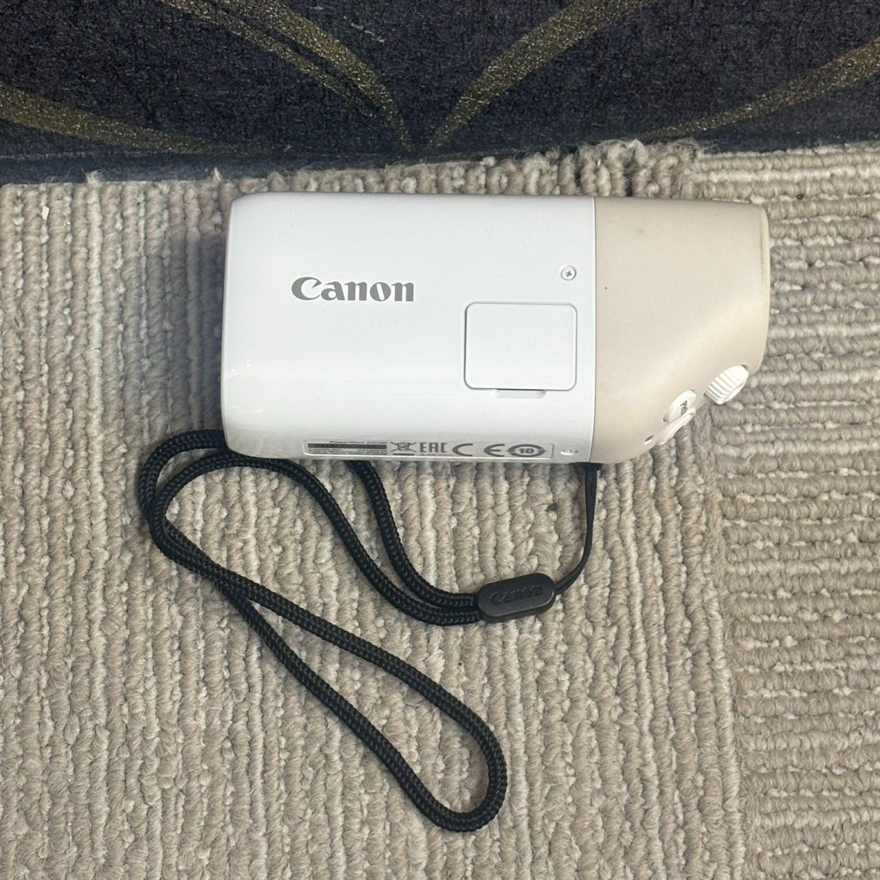 キヤノン パワーショット ズーム DS126849 中古 デジタルカメラ Canon