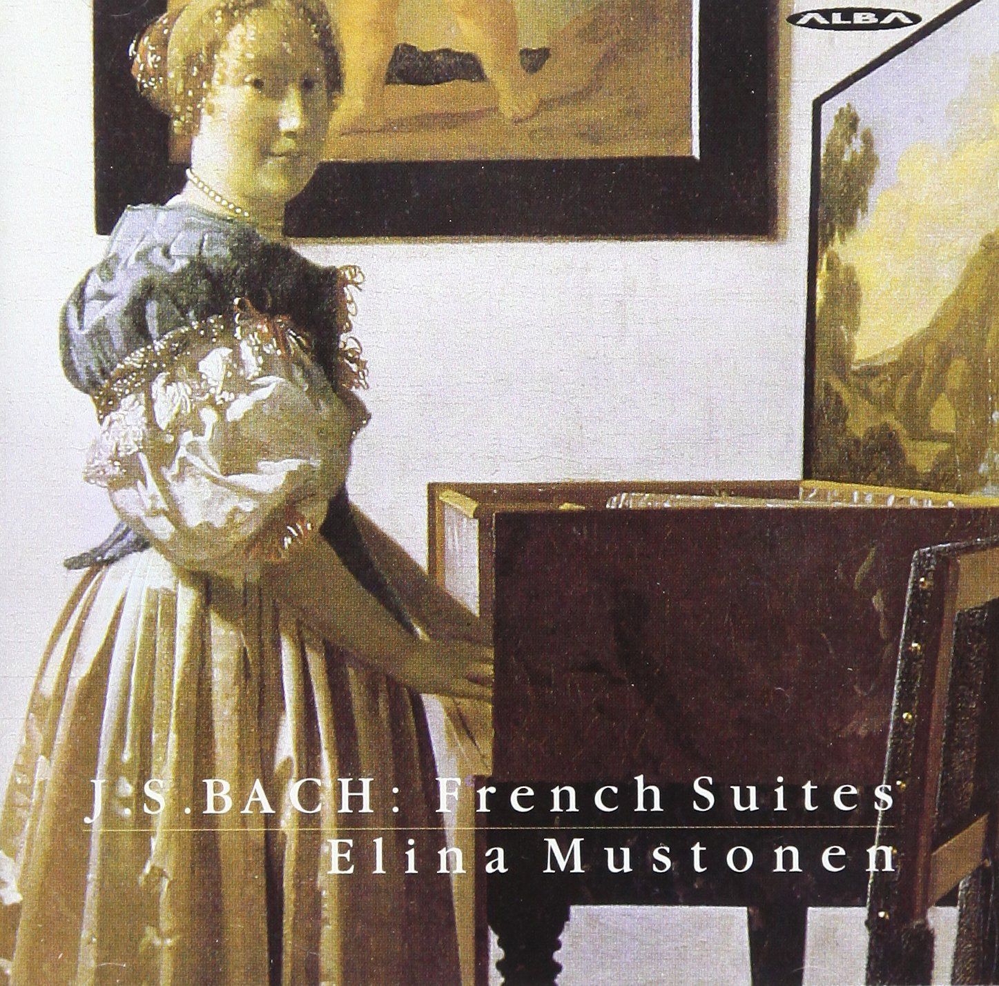 【CD】French Suites