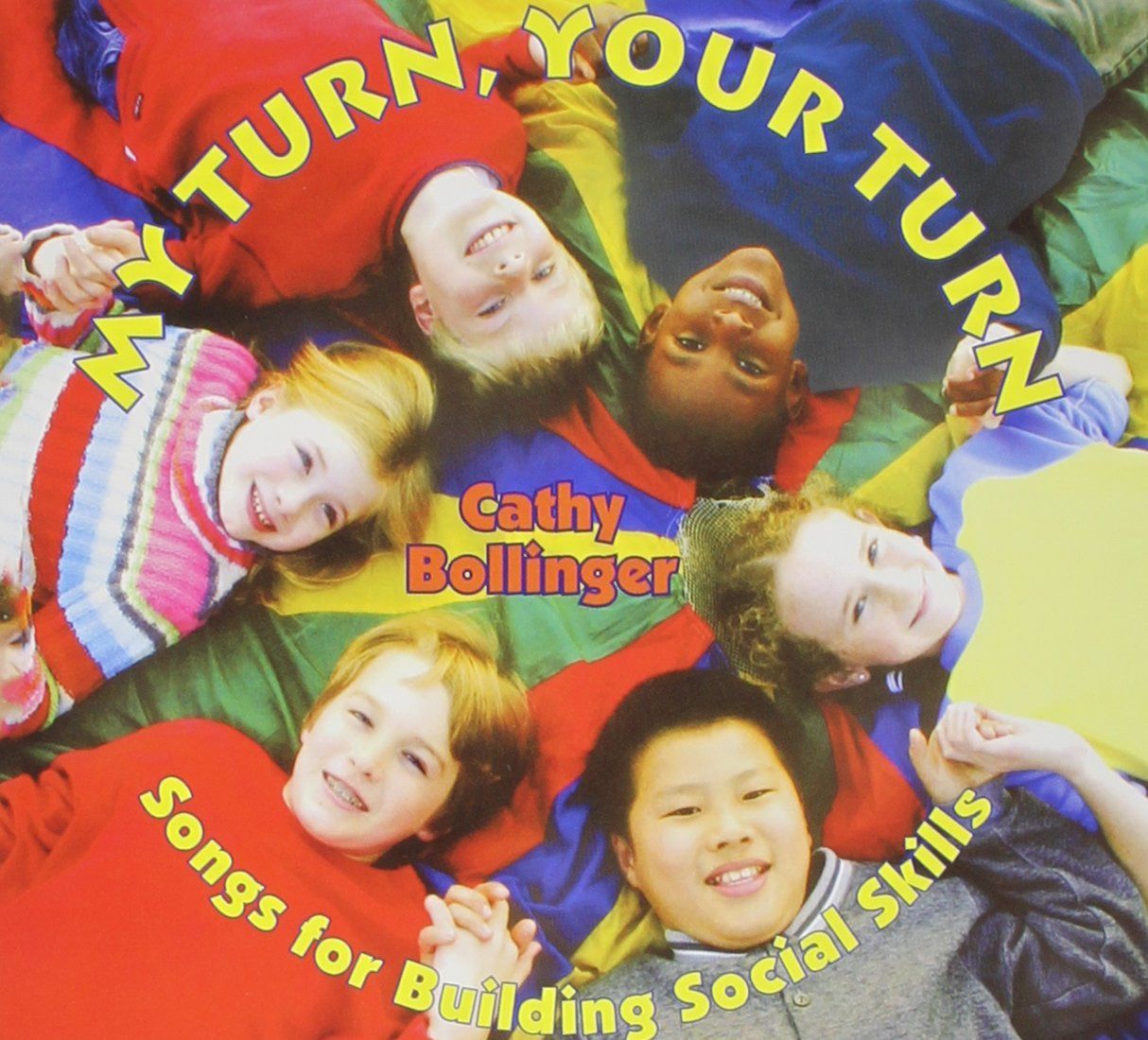 【CD】My Turn Your Turn: Songs for Building Social Skill 14,839円