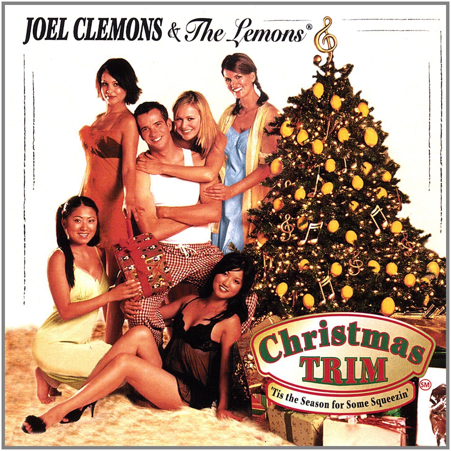 【CD】Christmas Trim
