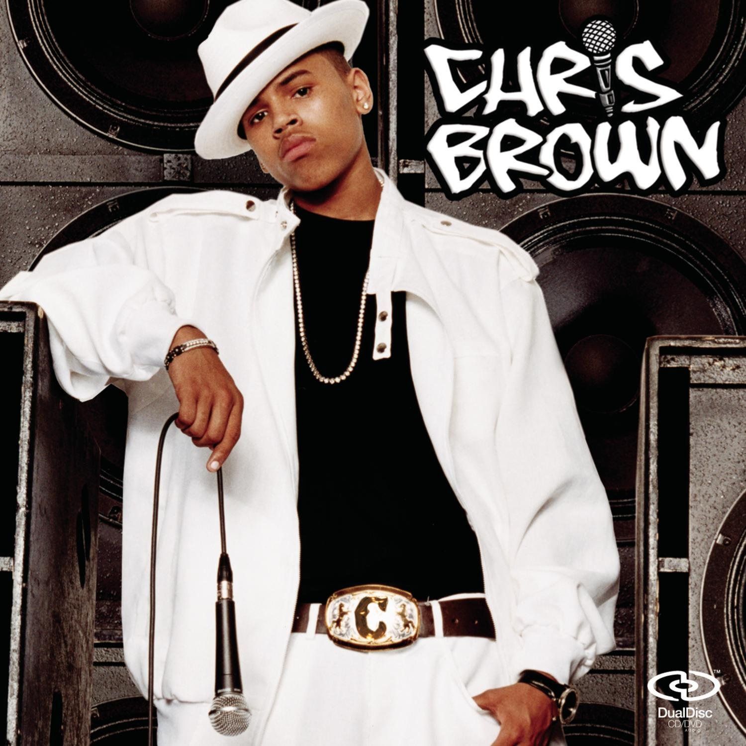 【CD】Chris Brown