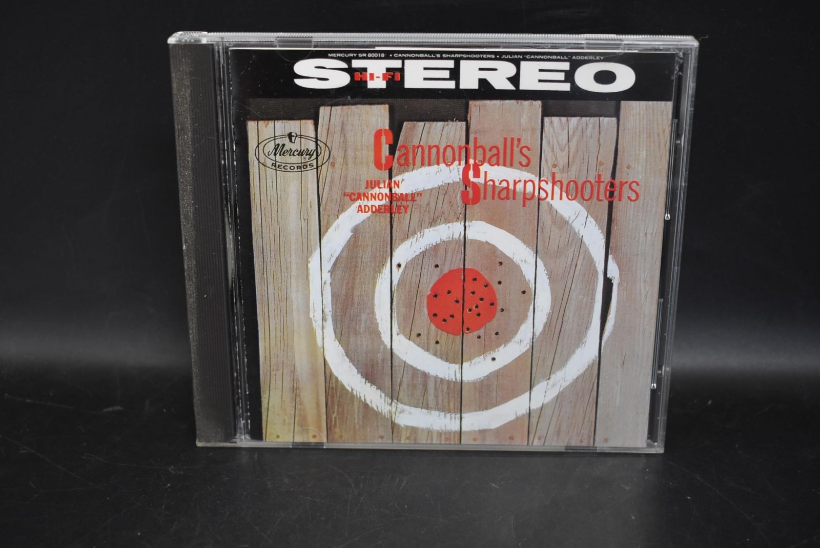 【CD】シャープシューターズ