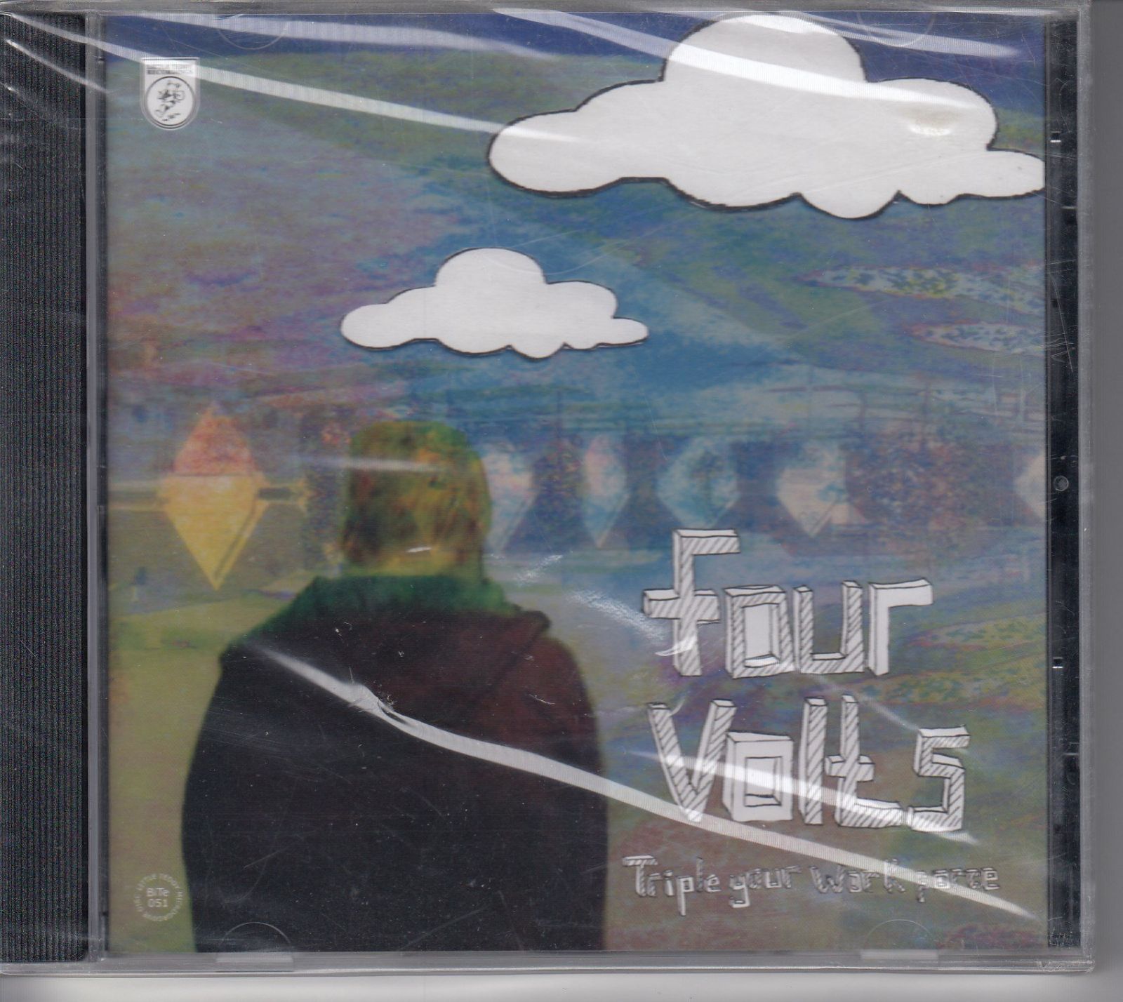 【CD】Triple Your Work Force