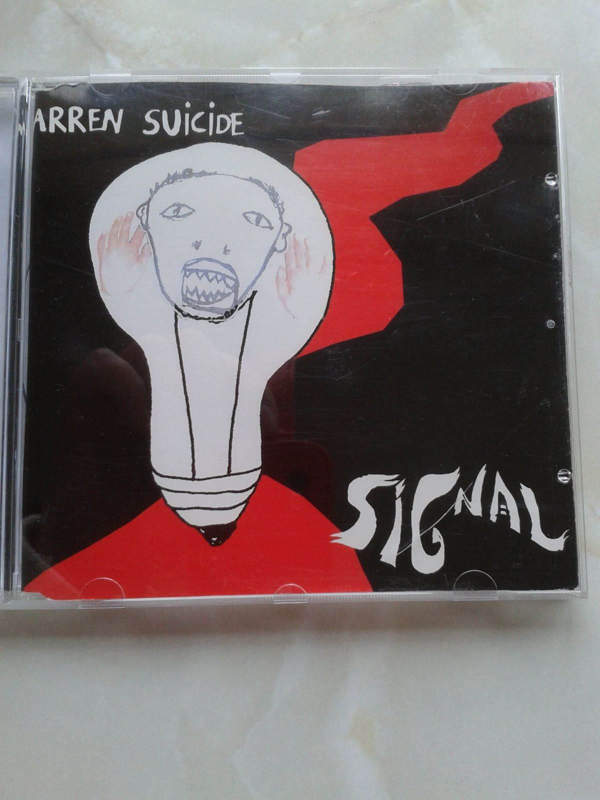 【CD】Signal