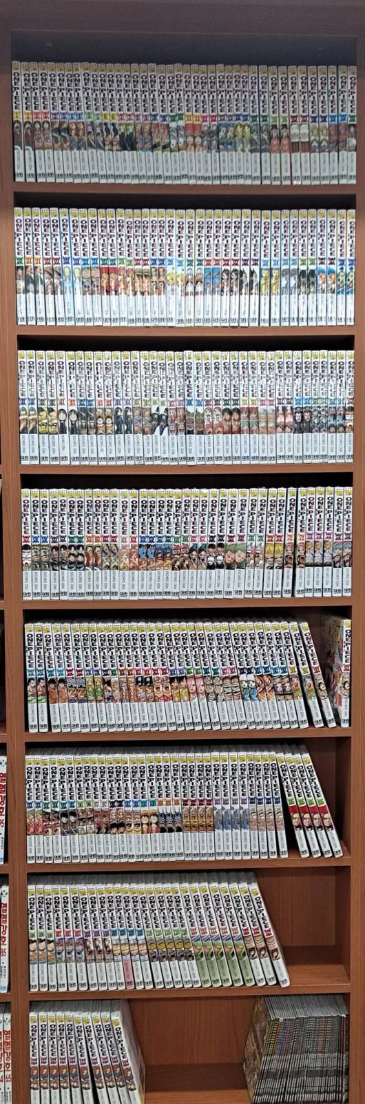 ONE PIECE 101 - 113 未開封 漫画がすごく多い プロ安全店舗