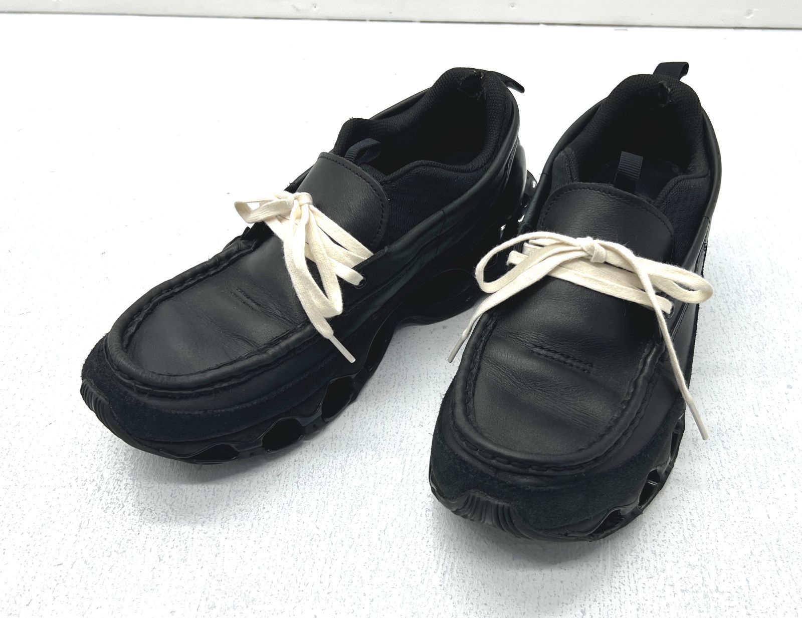 [盛岡80-0174] [店舗併売] MIZUNO WAVE PROPHECY MOC ミズノ ウェーブ プロフェシー モック 28.5cm【中古/80】