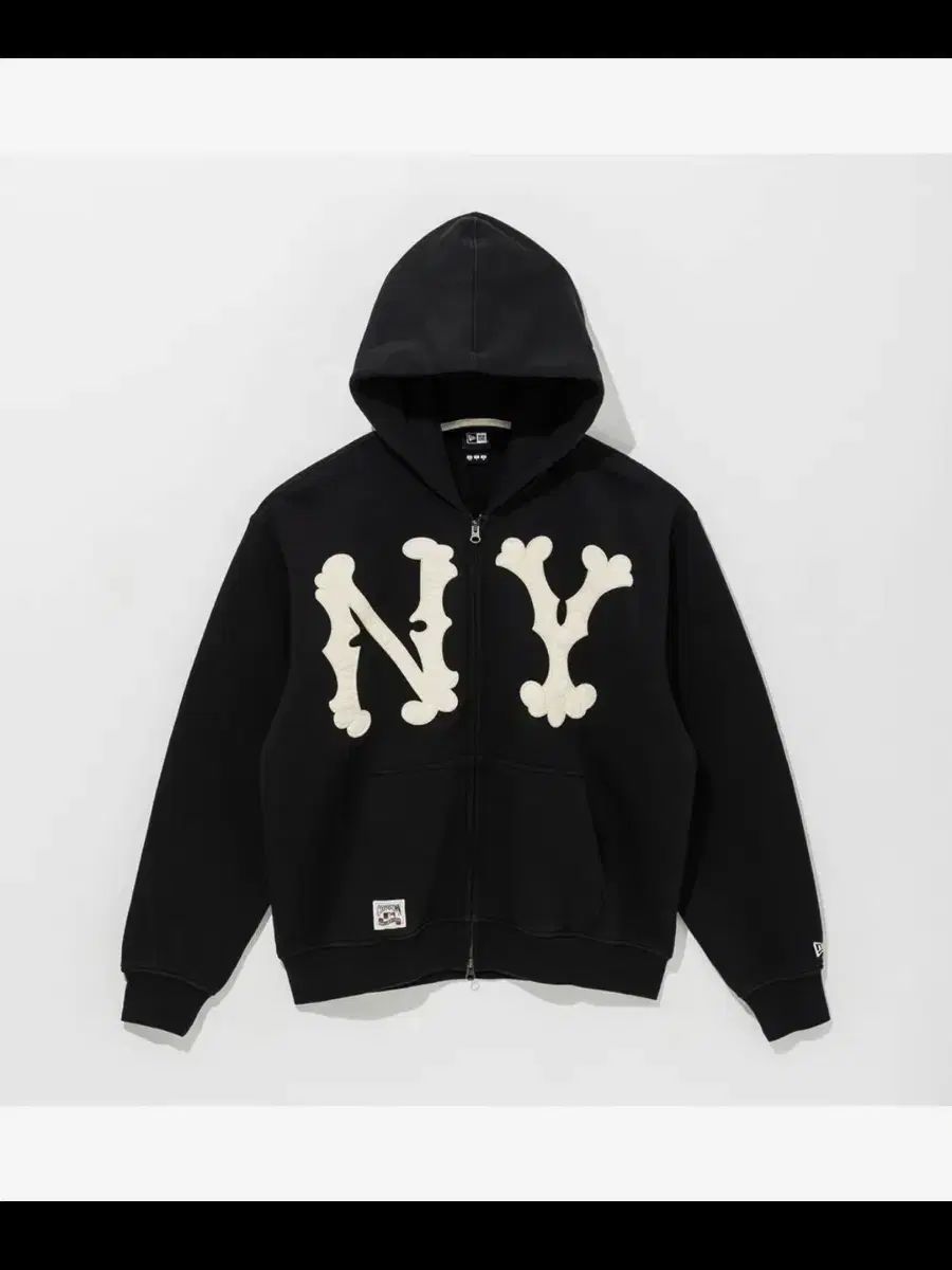 MLB クーパーズタウン NEW YORK・YANKEES LANDERS ジップアップ WHO-DI ブラックS