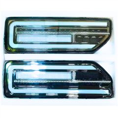 Y スズキ ジムニー LED テールランプ SG-SG / シエラ JB64W JB74W 流れるウインカー シーケンシャルウインカー 12,425円