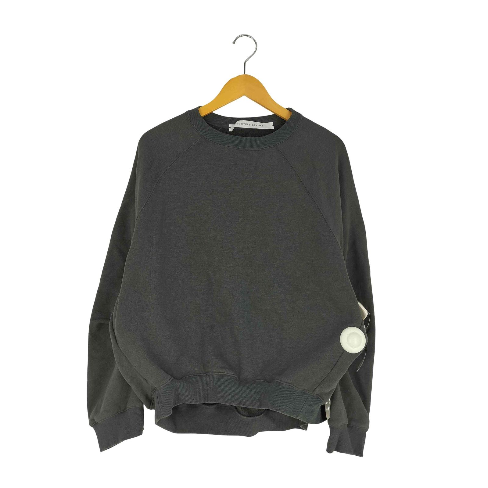 コグザビッグスモーク COG THE BIG SMOKE LEILA WIDE CUFF SWEAT レディース 表記無 10,842円