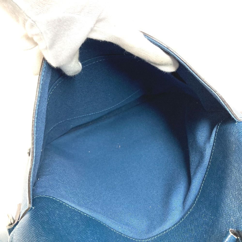 LOUIS VUITTON ルイヴィトン ショルダーバッグ グリゴリ M30213 タイガレザー オセアン ブルー LOUIS VUITTON ルイヴィトン ショルダーバッグ グリゴリ M30213 タイガレザー オセアン ブルー