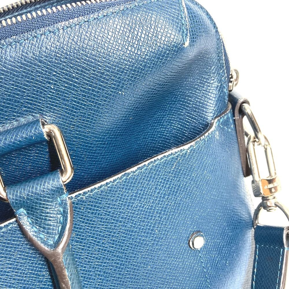 LOUIS VUITTON ルイヴィトン ショルダーバッグ グリゴリ M30213 タイガレザー オセアン ブルー LOUIS VUITTON ルイヴィトン ショルダーバッグ グリゴリ M30213 タイガレザー オセアン ブルー