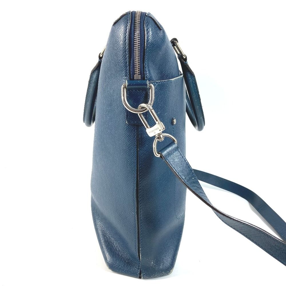 LOUIS VUITTON ルイヴィトン ショルダーバッグ グリゴリ M30213 タイガレザー オセアン ブルー LOUIS VUITTON ルイヴィトン ショルダーバッグ グリゴリ M30213 タイガレザー オセアン ブルー