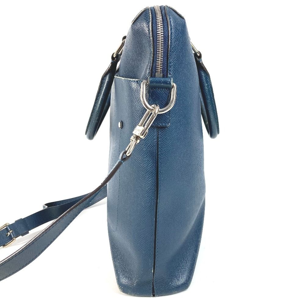LOUIS VUITTON ルイヴィトン ショルダーバッグ グリゴリ M30213 タイガレザー オセアン ブルー LOUIS VUITTON ルイヴィトン ショルダーバッグ グリゴリ M30213 タイガレザー オセアン ブルー