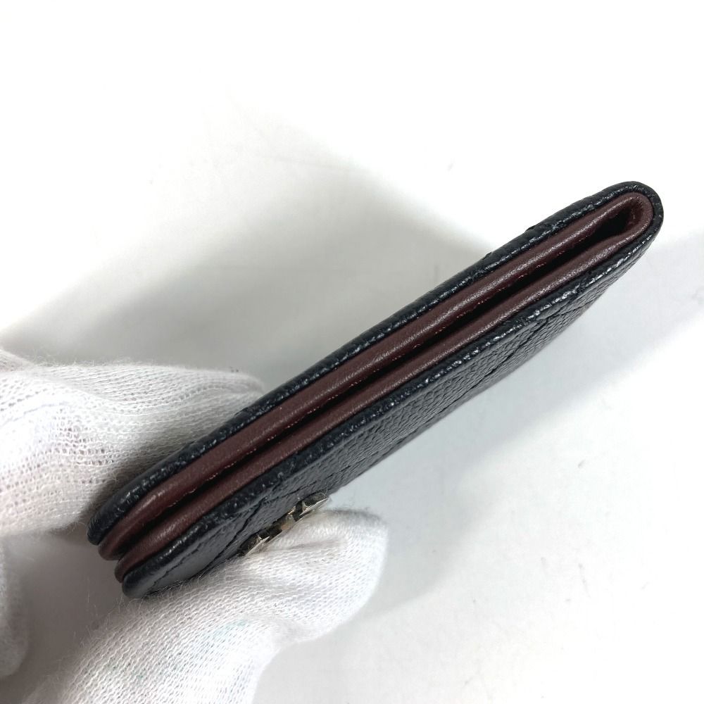 CHANEL シャネル マネークリップ CC ココマーク ロゴ マトラッセ キルティング キャビアスキン ブラック CHANEL シャネル マネークリップ CC ココマーク ロゴ マトラッセ キルティング キャビアスキン ブラック