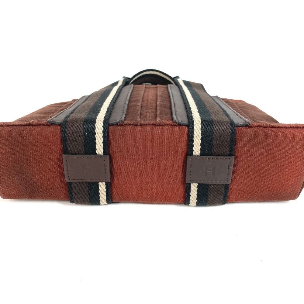HERMES エルメス トートバッグ トロカホリゾンタルPM トロカ