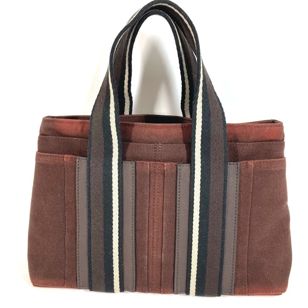 HERMES エルメス トートバッグ トロカホリゾンタルPM トロカ