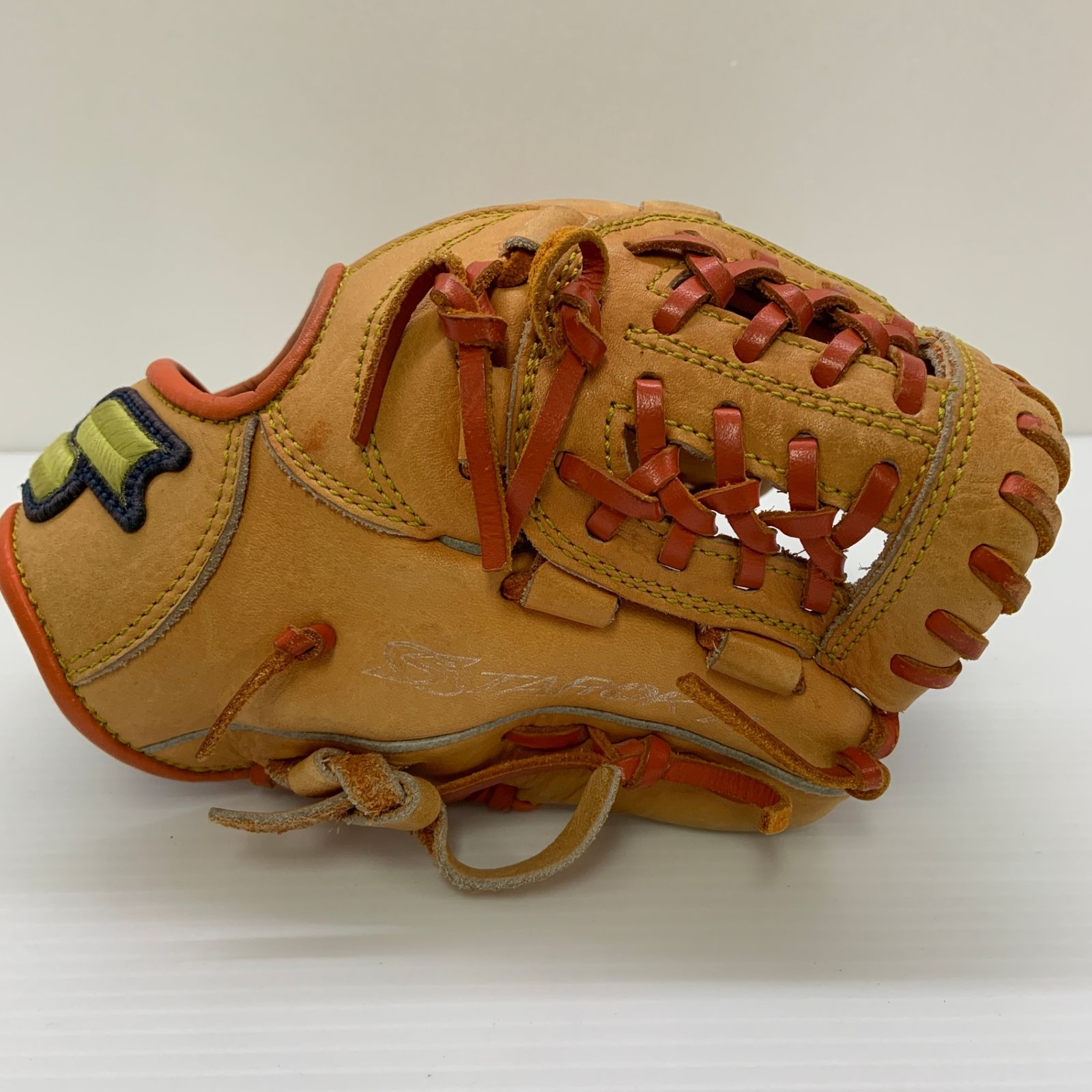 エスエスケイ SSK 少年軟式 子ども オールラウンド グローブ グラブ 右