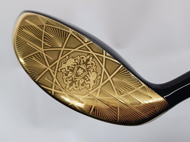 入間■【中古】 フェアウェイウッド マジェスティゴルフ(マルマン) マジェスティSUBLIME 2023 GOLD LV930 R 20[1236]