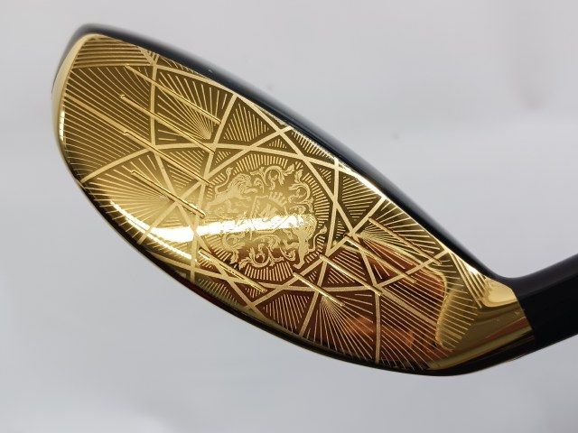 入間■【中古】 ユーティリティ マジェスティゴルフ(マルマン) マジェスティSUBLIME HYBRID 2023 GOLD LV930 R 26[1241]