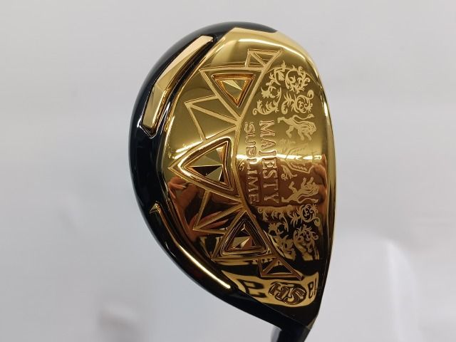 入間■【中古】 ユーティリティ マジェスティゴルフ(マルマン) マジェスティSUBLIME HYBRID 2023 GOLD LV930 R 26[1241]