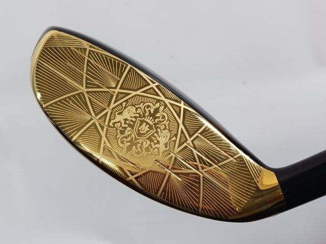 入間■【中古】 ユーティリティ マジェスティゴルフ(マルマン) マジェスティSUBLIME HYBRID 2023 GOLD LV930 R 26[1242]