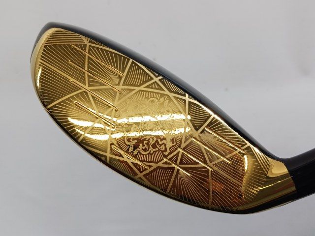 入間■【中古】 ユーティリティ マジェスティゴルフ(マルマン) マジェスティSUBLIME HYBRID 2023 GOLD LV930 R 26[1243]
