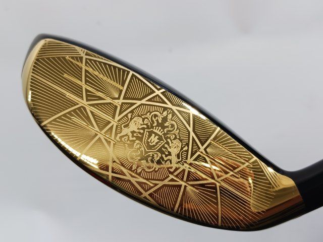 入間■【中古】 ユーティリティ マジェスティゴルフ(マルマン) マジェスティSUBLIME HYBRID 2023 GOLD LV930 R 26[1244]