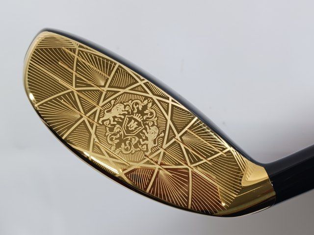 入間■【中古】 ユーティリティ マジェスティゴルフ(マルマン) マジェスティSUBLIME HYBRID 2023 GOLD LV930 R 26[1240]