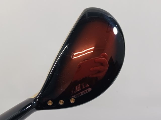 入間■【中古】 ユーティリティ マジェスティゴルフ(マルマン) マジェスティSUBLIME HYBRID 2023 GOLD LV930 R 26[1239]