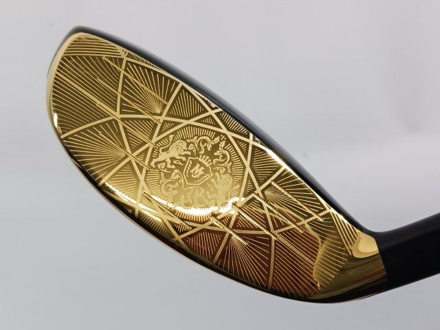 入間■【中古】 ユーティリティ マジェスティゴルフ(マルマン) マジェスティSUBLIME HYBRID 2023 GOLD LV930 R 26[1239]