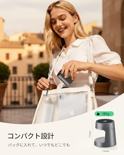 SODI 25W ワイヤレス充電器 3 in 1 充電スタンド ナイトライト付き 磁気吸着式 急速充電 iPhone対応 Apple Watch対応 (5W急速充電) /AirPods対応 25W公式認証 PDアダプター付属 出張・旅行・オフィス用 (スペas SODI 25W ワイヤレス充電器 3 in 1 充電スタンド ナイトライト付き 磁気吸着式 急速充電 iPhone対応 Apple Watch対応 (5W急速充電) /AirPods対応 25W公式認証 PDアダプター付属 出張・旅行・オフィス用 (スペas