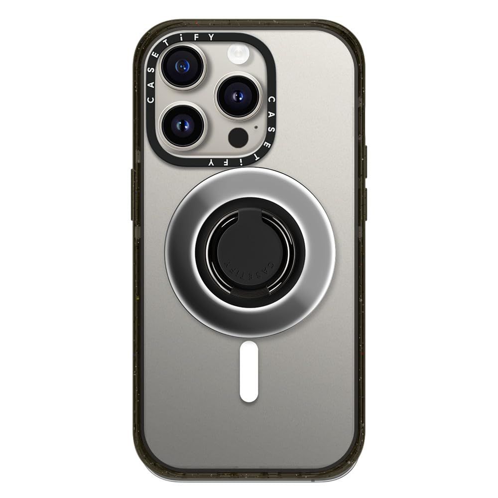 CASETiFY Snappy? ミラー スマホリング MagSafe対応 - Silveras CASETiFY Snappy? ミラー スマホリング MagSafe対応 - Silveras