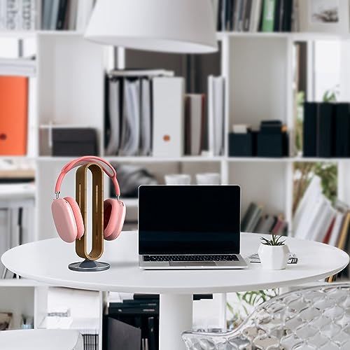 Geekria ヘッドホンスタンド 木製| アルミニウム合金 オーバーイヤーヘッドホン、ゲームヘッドセット用の ホルダー, デスクディスプレイハンガー頑丈なヘビーベースソニー Sony, ボーズ Bose, シュア Shure, ジャブラ J 1ecfd7cb Geekria ヘッドホンスタンド 木製| アルミニウム合金 オーバーイヤーヘッドホン、ゲームヘッドセット用の ホルダー, デスクディスプレイハンガー頑丈なヘビーベースソニー Sony, ボーズ Bose, シュア Shure, ジャブラ J 1ecfd7cb